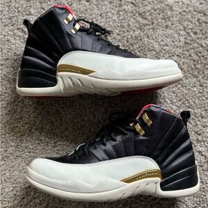 Air Jordan 12s Retro Chinese New Year